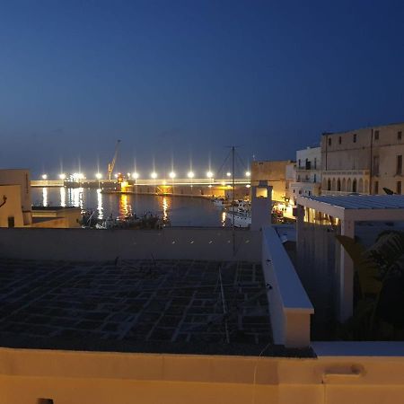 Palazzo Cacace Apartment Monopoli Exterior foto