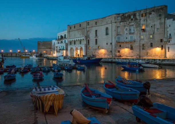 Palazzo Cacace Apartment Monopoli Exterior foto