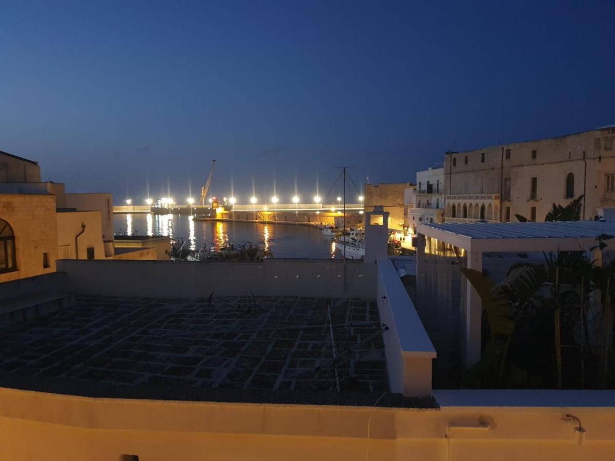 Palazzo Cacace Apartment Monopoli Exterior foto