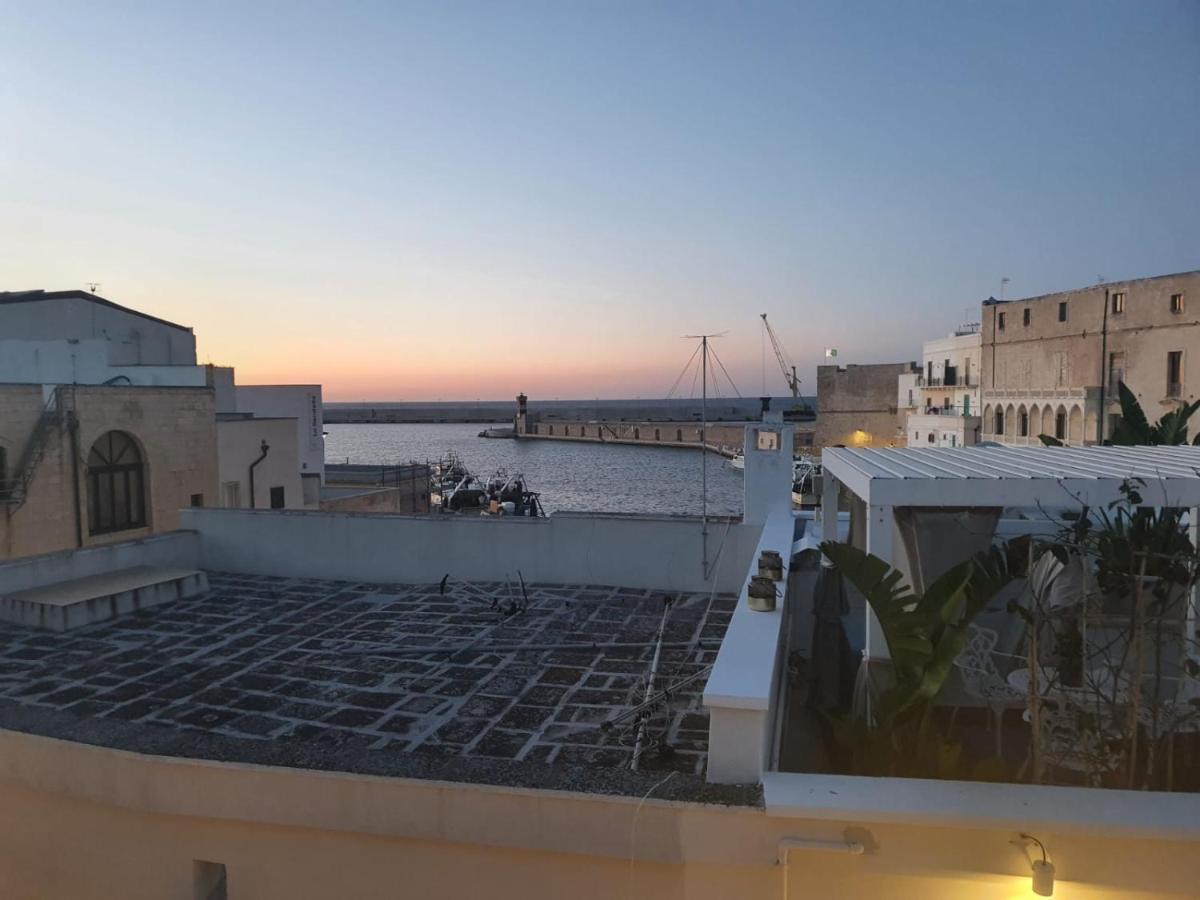 Palazzo Cacace Apartment Monopoli Exterior foto