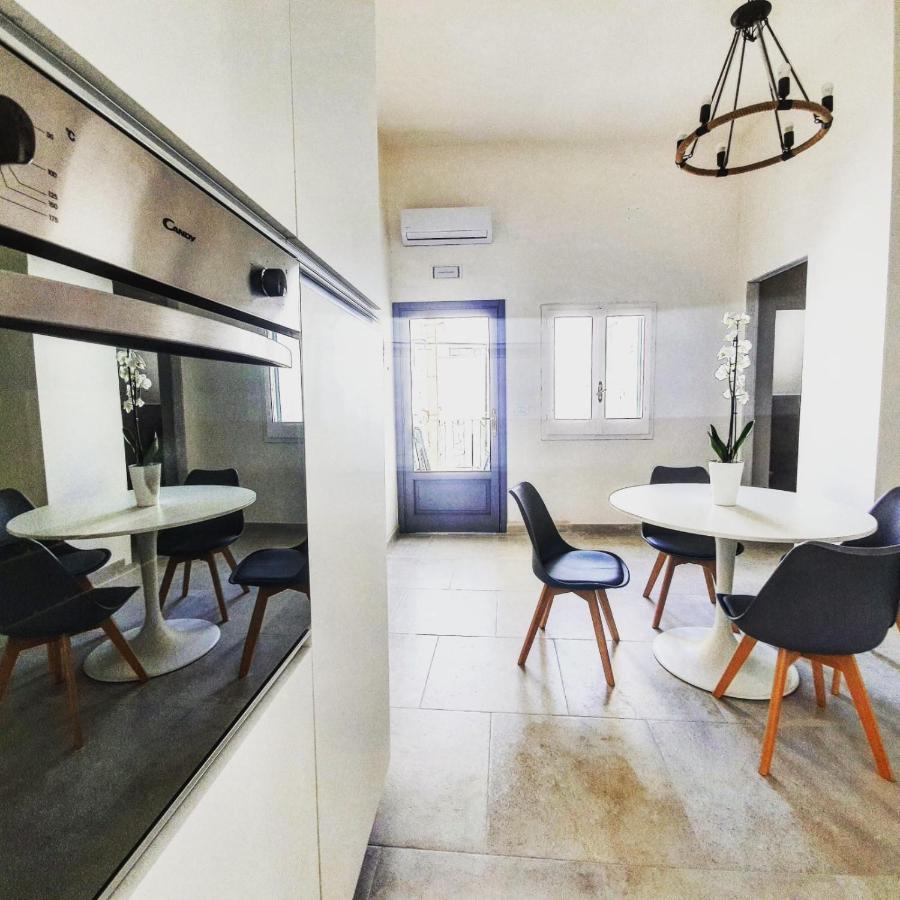 Palazzo Cacace Apartment Monopoli Exterior foto