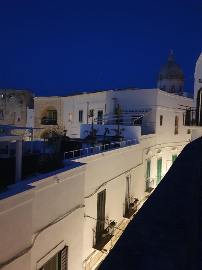 Palazzo Cacace Apartment Monopoli Exterior foto